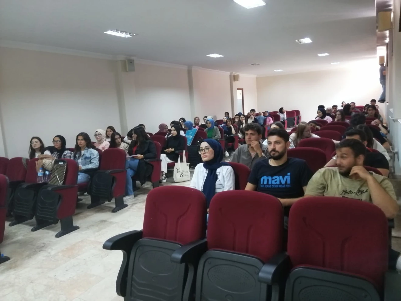 Geri Bildirim Toplantısı